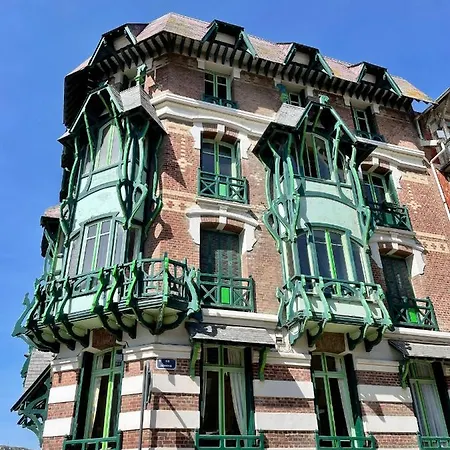 L'appartement Mersois - 50m De La Mer & Cosy * Mers-les-Bains