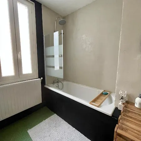 L'appartement Mersois - 50m De La Mer & Cosy Mers-les-Bains