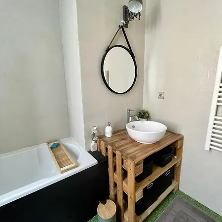 L'appartement Mersois - 50m De La Mer & Cosy *