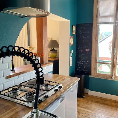 L'appartement Mersois - 50m De La Mer & Cosy Apartmán *