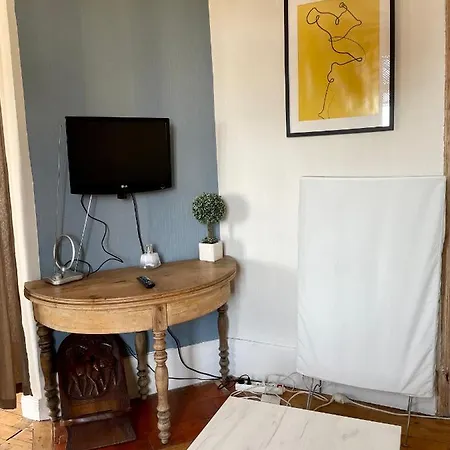 L'appartement Mersois - 50m De La Mer & Cosy * Mers-les-Bains