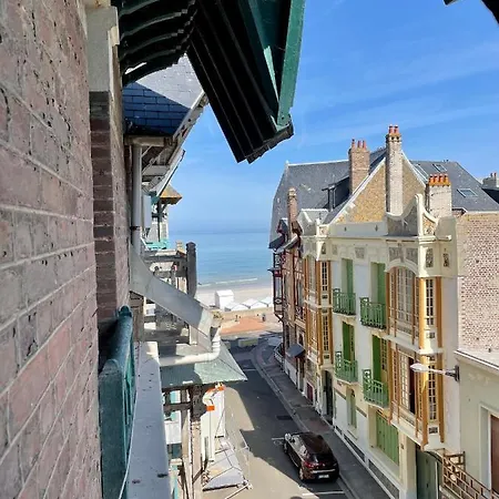 Apartmán L'appartement Mersois - 50m De La Mer & Cosy *