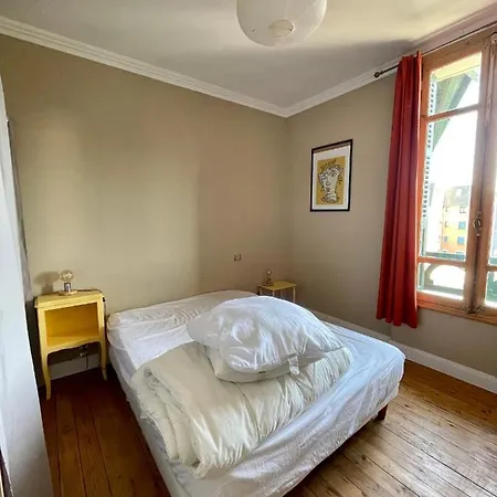 L'appartement Mersois - 50m De La Mer & Cosy *